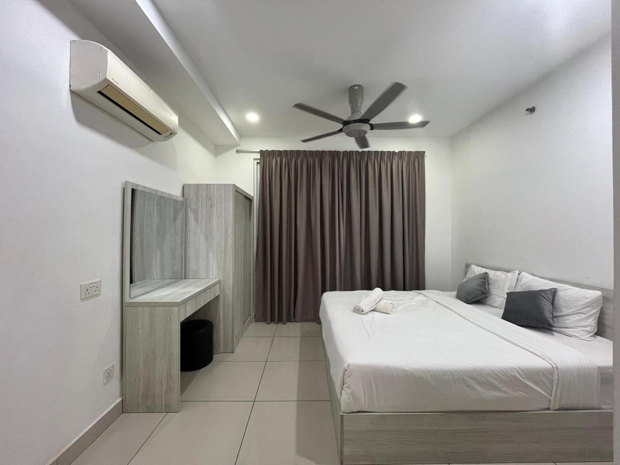 Mansion One By Bliss Mgt Aparthotel *
